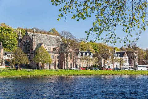 Best Of England, Wales And Scotland - April 2027