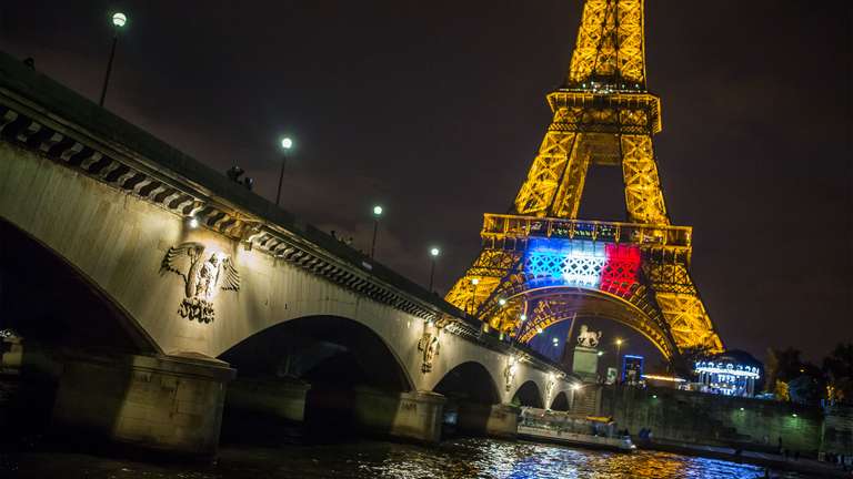 Best of France & Spain trip - alternative tour available