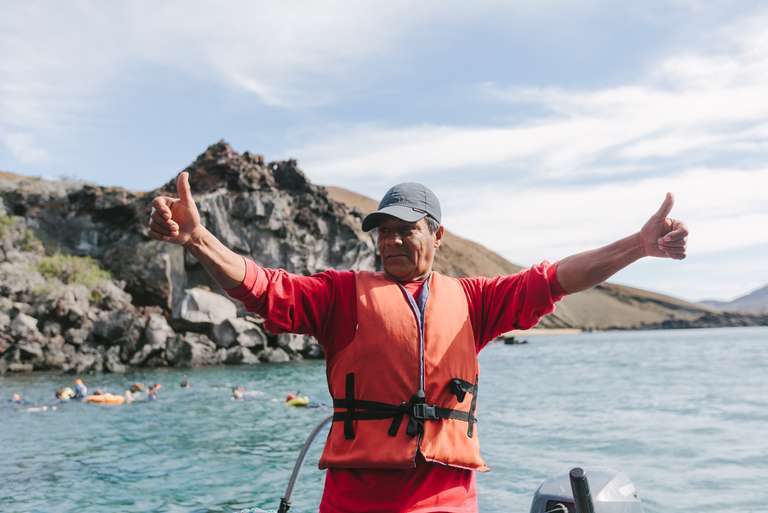 South America Walking Tour: Best of Galapagos