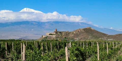 Best Of Georgia & Armenia