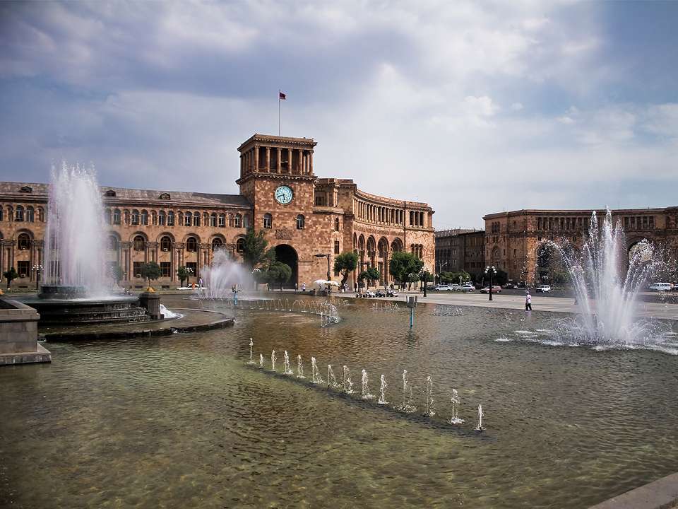 Best of Georgia & Armenia - G Adventures - Armenia