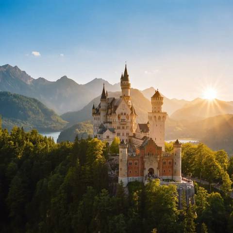 Group Tours: Best Of Germany - Premium