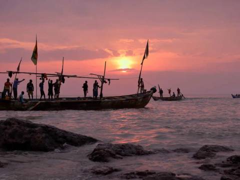 Active And Outdoor Tour: Best Of Ghana