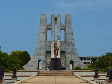 Best Of Ghana - 8 Days - October 2026