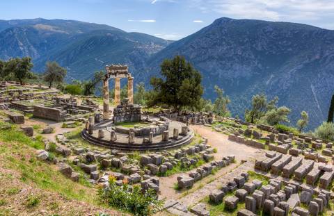 Athens Cultural, Religious And Historic Sites Tour: Best Of Greece