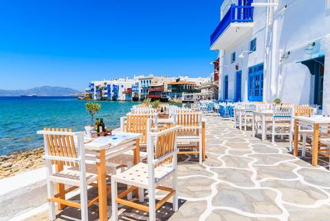 Food Tour: Best Of Greece