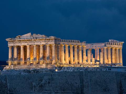 Museum And Gallery Visits Tour: Best Of Greece - 9 Days