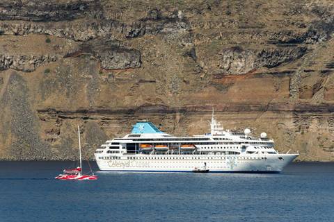 Best Of Greece And Turkey With 2-day Cruise (small Group)