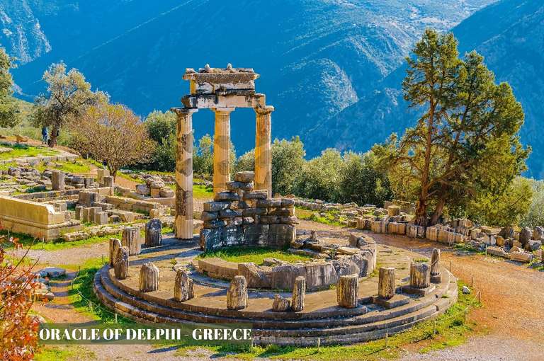 Best of Greece Tour trip - alternative tour available