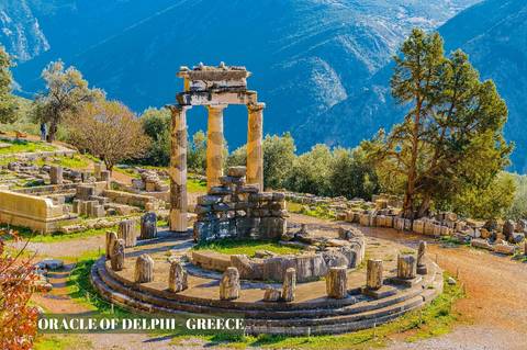 Athens Cultural, Religious And Historic Sites Tour: Best Of Greece Tour