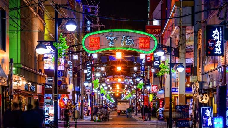 Best of Hiroshima Food Tour trip - alternative tour available