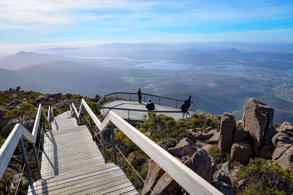 Best of Hobart & Southern Tasmania - Intrepid Travel - Australia - Image 2