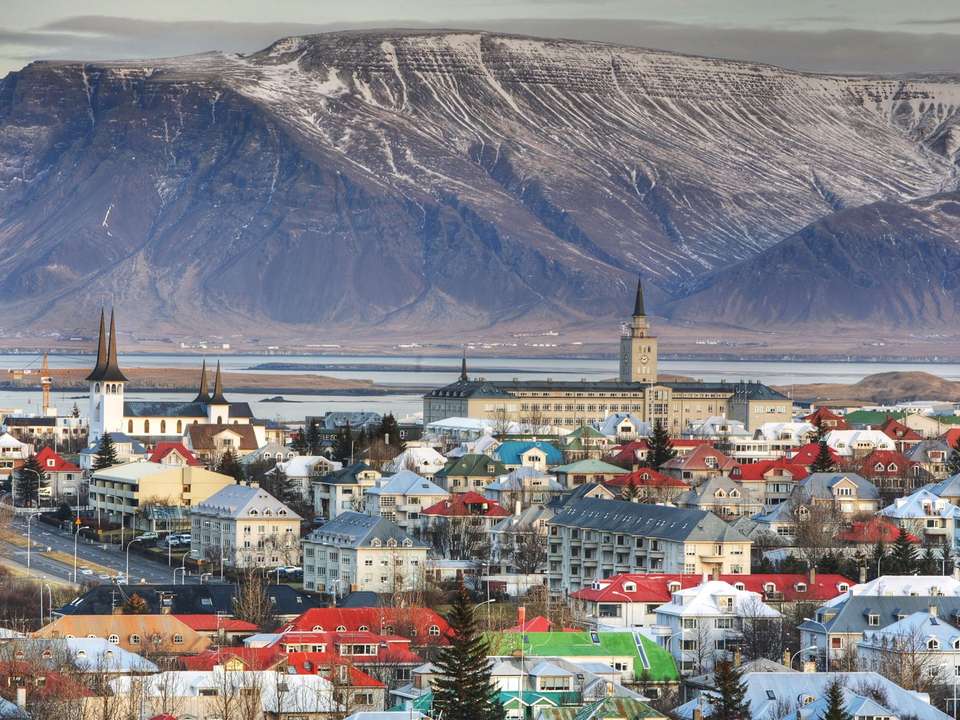 Best of Iceland & Greenland - 15 days - On The Go Tours - Iceland - Image 1
