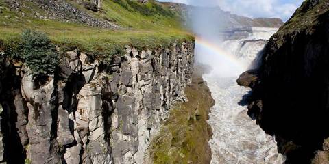 Waterfalls Tour: Best Of Iceland: Golden Circle & Snæfellsnes Peninsula
