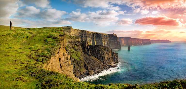 Best of Ireland trip - alternative tour available