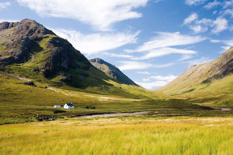 Best of Ireland & Scotland trip - alternative tour available