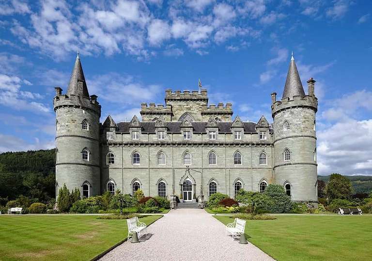 Best of Ireland and Scotland