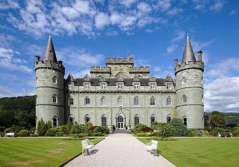Best Of Ireland And Scotland - Spring Tours