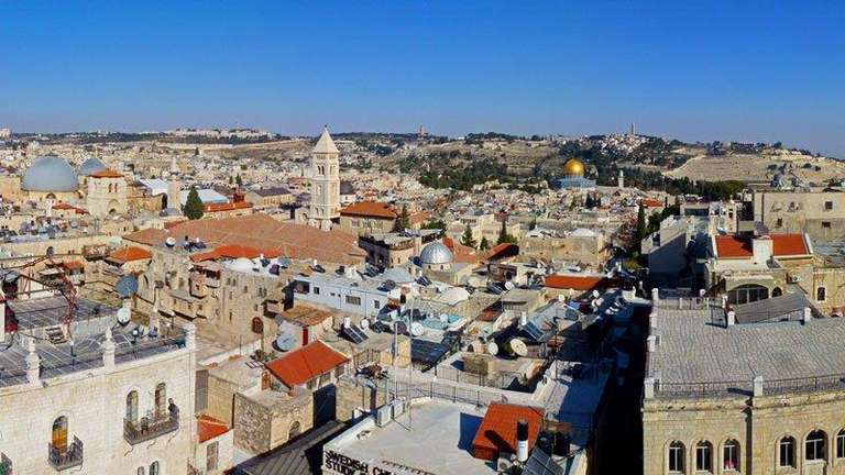Jordan City sightseeing Tour: Best of Israel & Jordan
