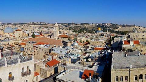 Best Of Israel & Jordan - June 2026