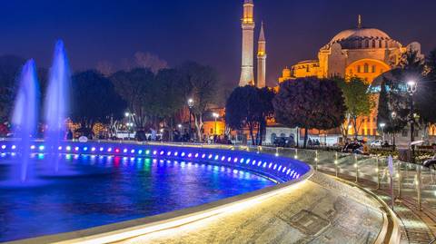 Best Of Istanbul In 1 Day - September 2025