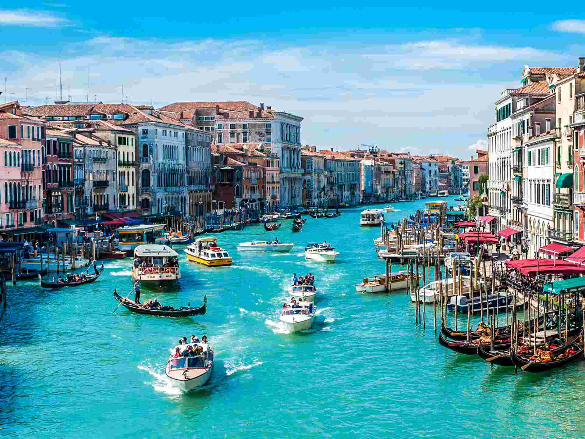 Best of Italy by Train  - 10 days