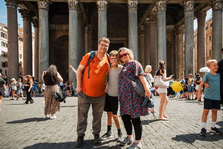 Best of Italy Family Holiday - July 2026