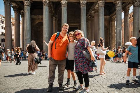 Best Of Italy Family Holiday - August 2027