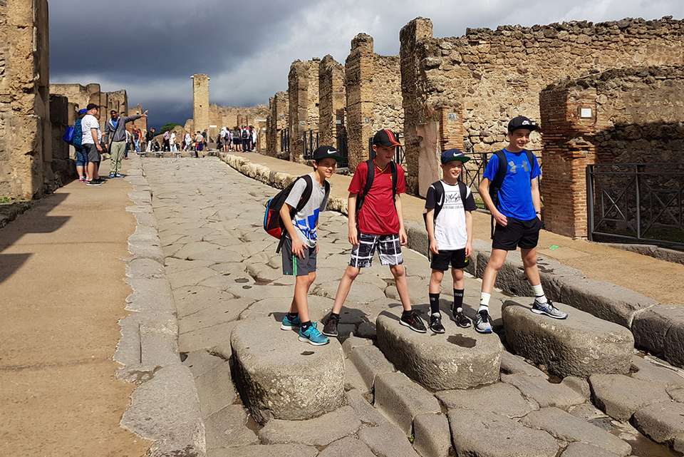 Best of Italy Family Holiday - Intrepid Travel - Italy - Image 13