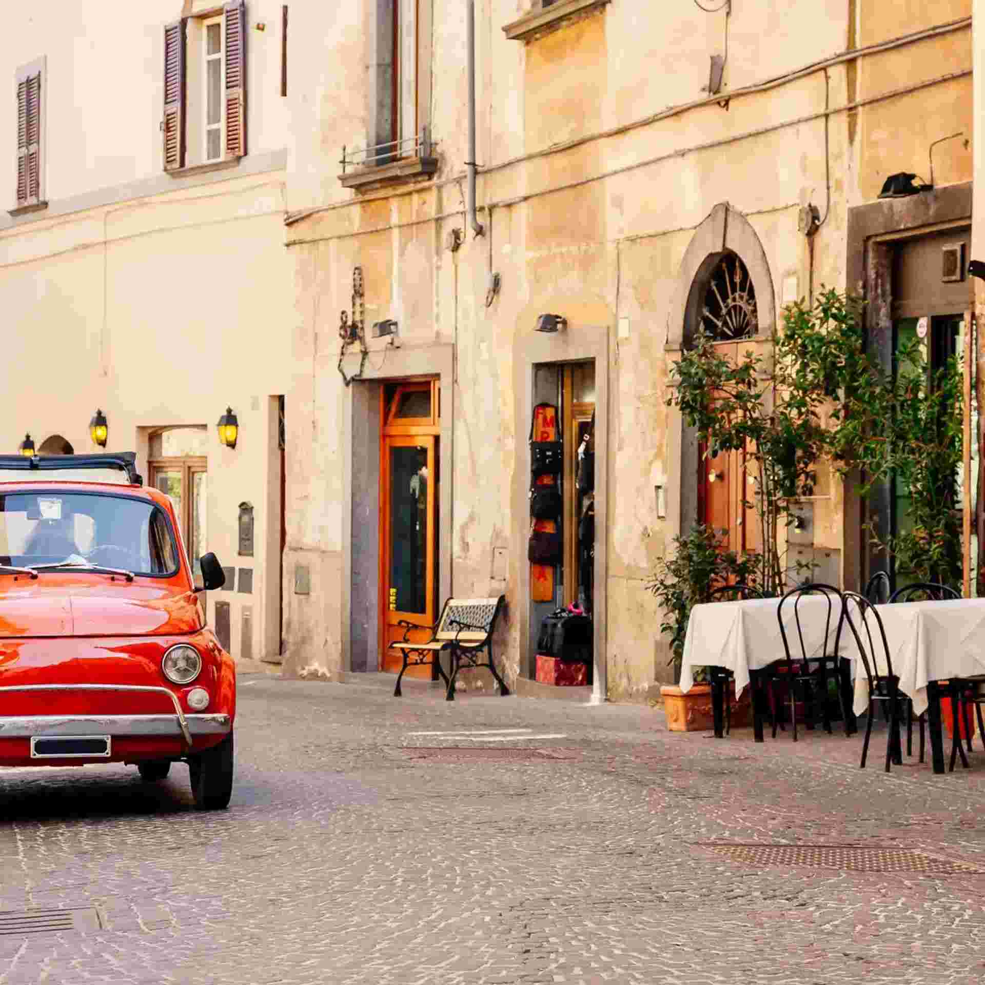 Best of Italy - Small Group