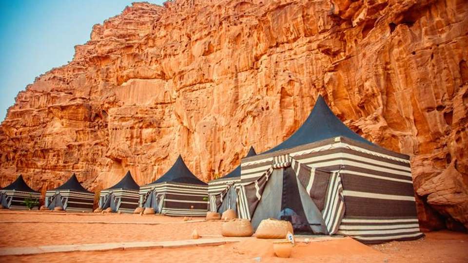 Best of Jordan - Oasis Overland - Zimbabwe - Image 2