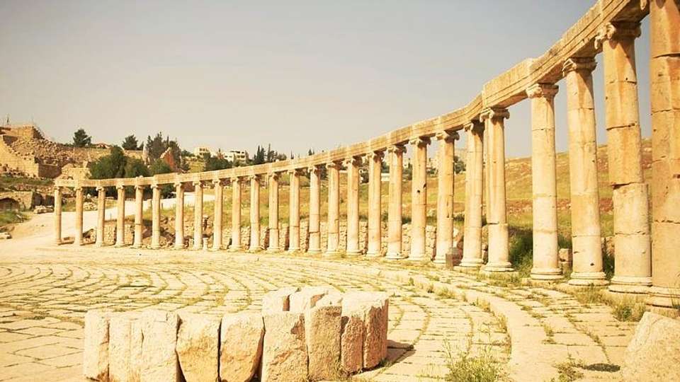 Best of Jordan - Oasis Overland - Zimbabwe - Image 3