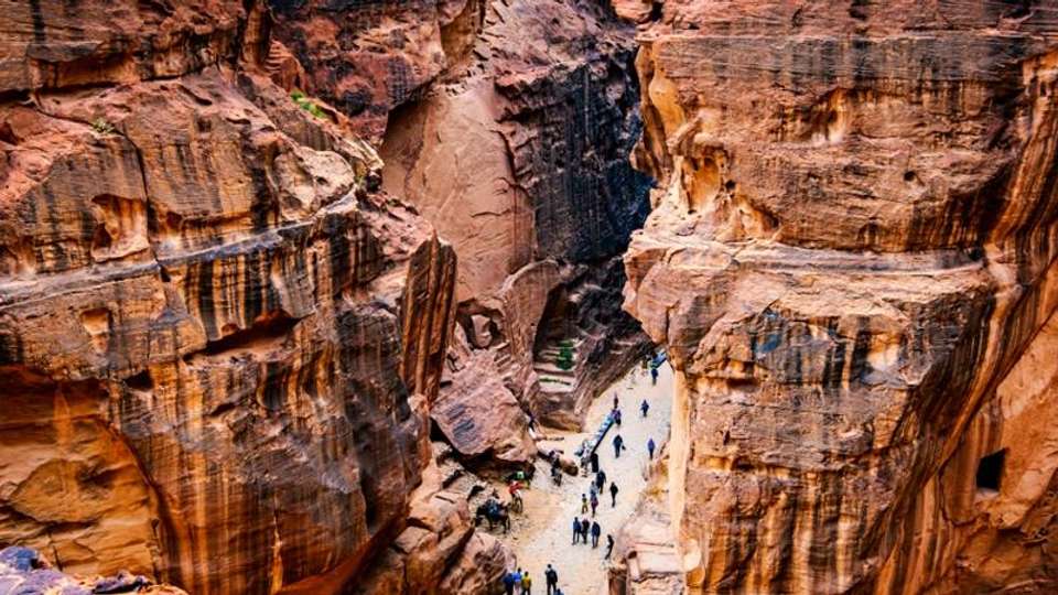 Best of Jordan - Oasis Overland - Zimbabwe - Image 8