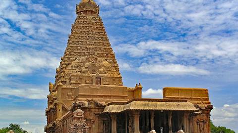 Best Of Kerala & Tamil Nadu - 13 Days