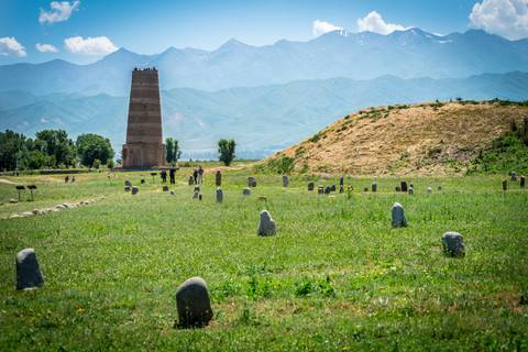 Best Of Kyrgyzstan And Tajikistan