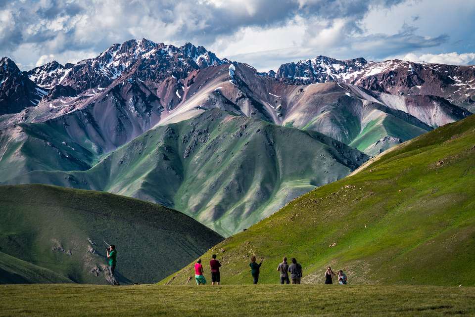 Best of Kyrgyzstan and Tajikistan - G Adventures - Kyrgyzstan