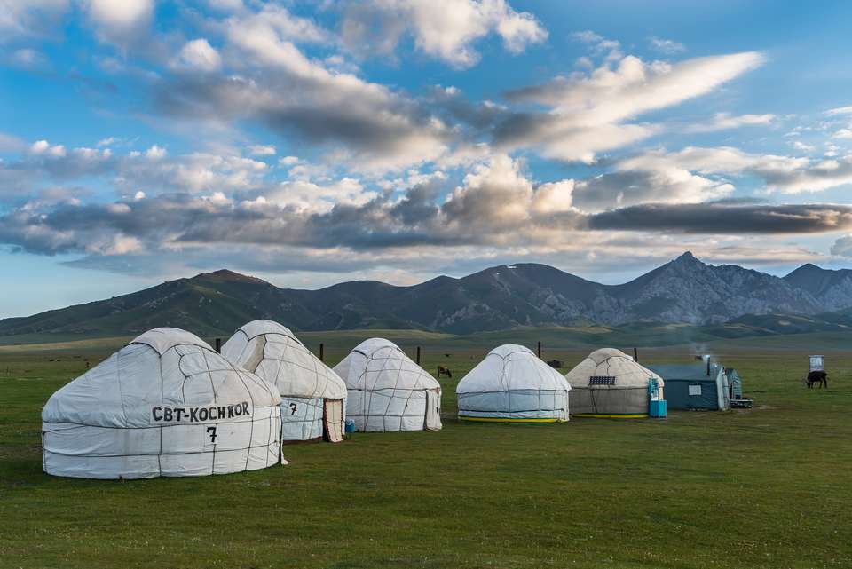 Best of Kyrgyzstan and Tajikistan - G Adventures - Kyrgyzstan