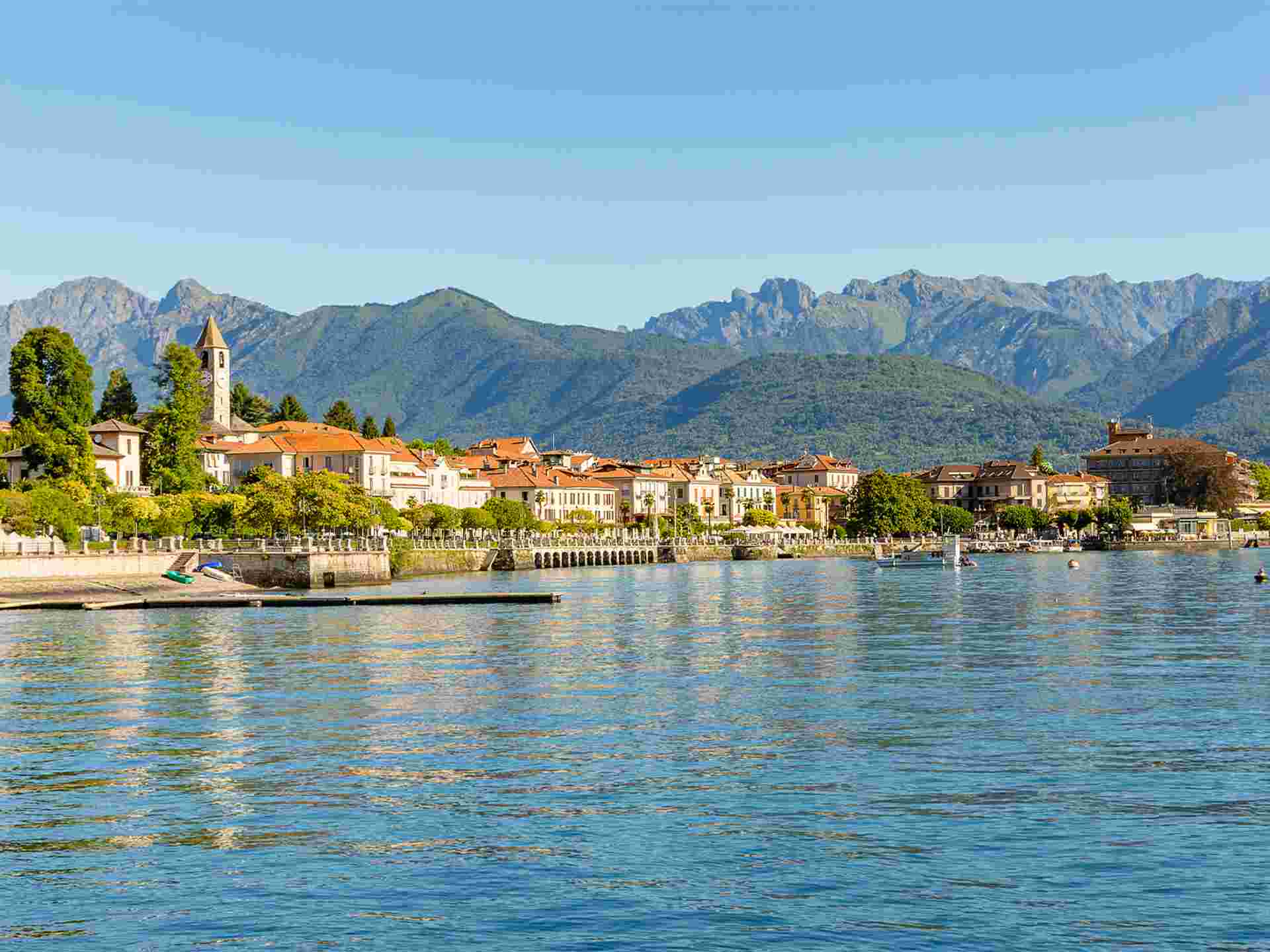 Best of Lake Maggiore - 8 days
