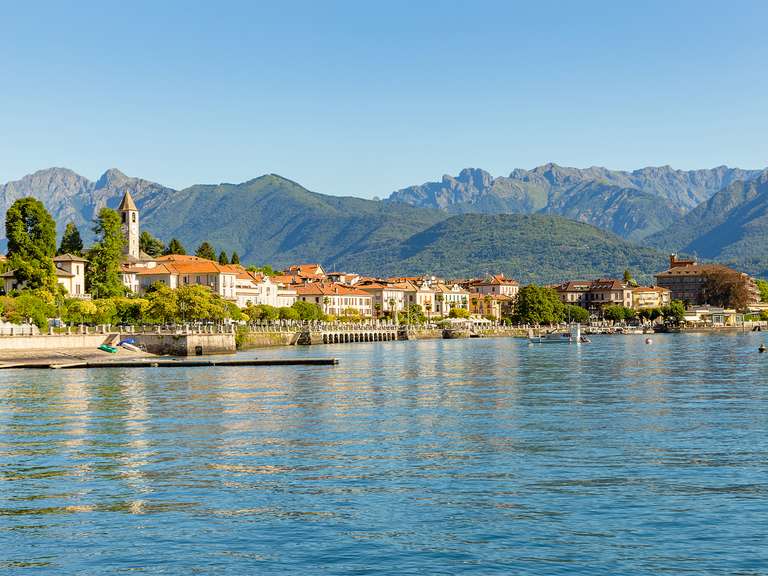 Best of Lake Maggiore - 8 days trip - alternative tour available