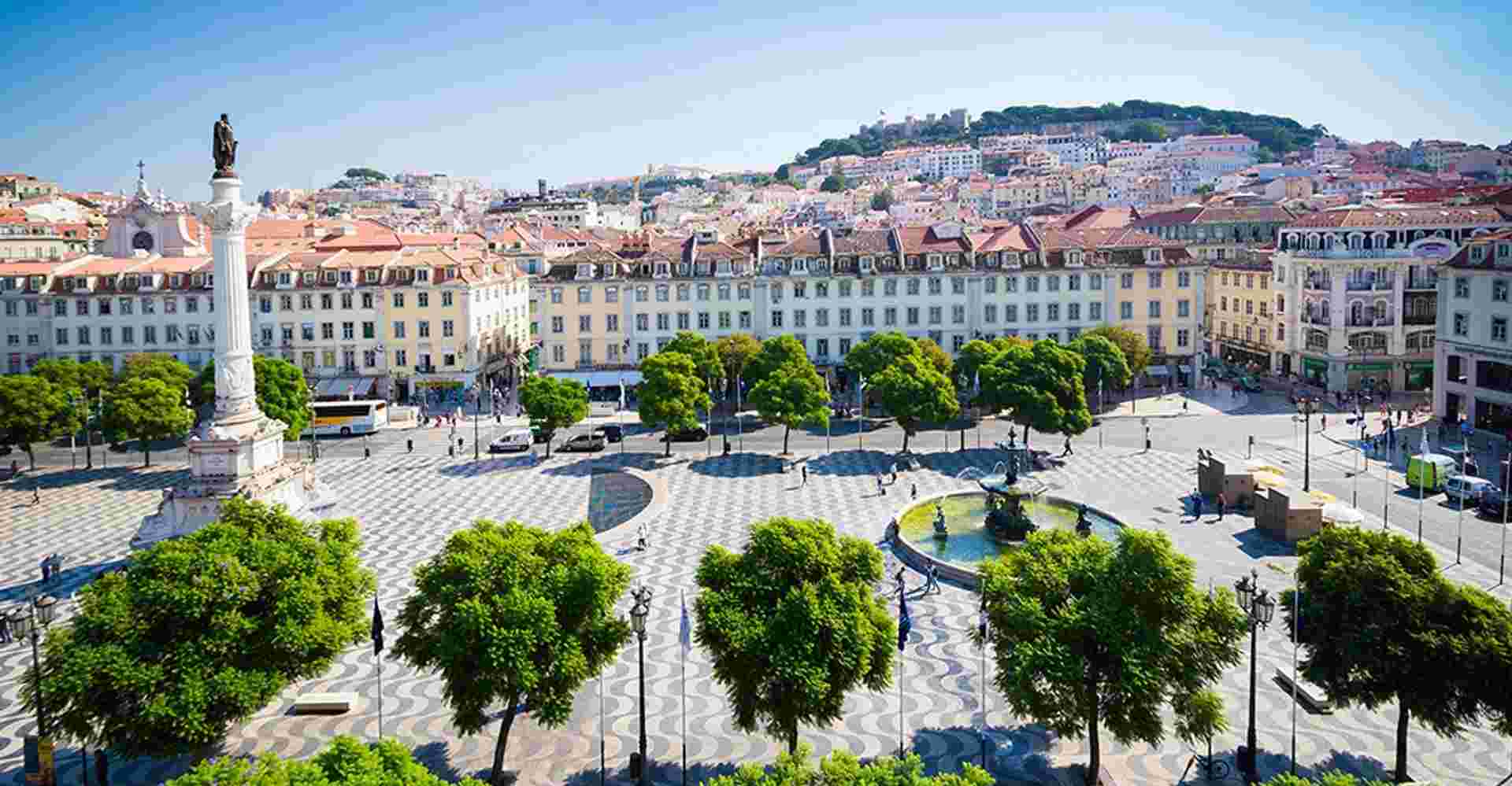 Best of Lisbon Walking tour