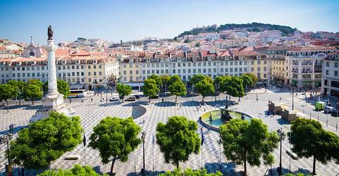 Best Of Lisbon Walking Tour - September 2027