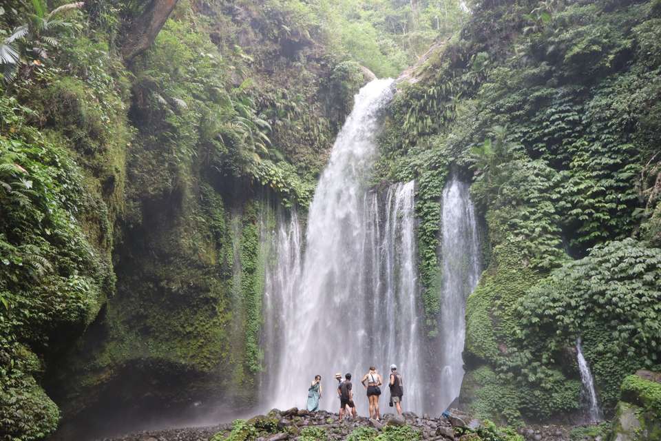 Best of Lombok: Villages, Traditions and Waterfall - Adventure Lombok Tour - Indonesia - Image 12