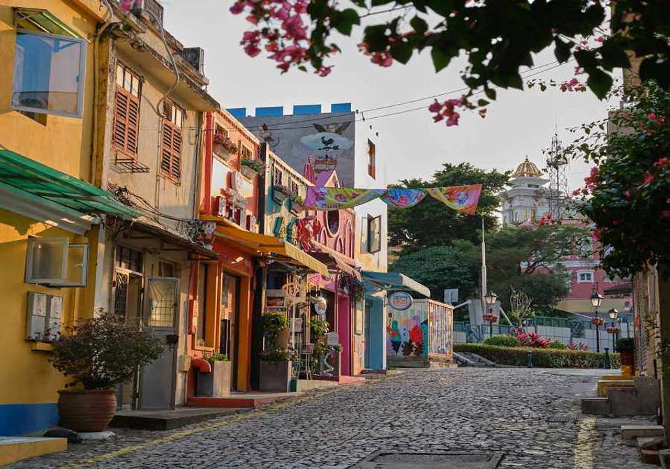 Best of Macao - Indus Travels - Hong Kong - Image 6