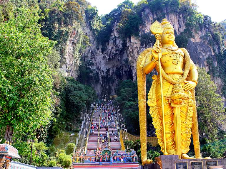 Best of Malaysia - 7 days trip - alternative tour available