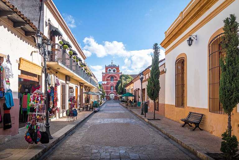 North America Local culture Tour: Best of Mexico