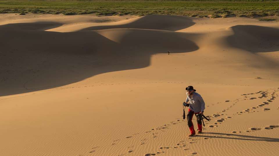 Mongolian Odyssey: Gobi Trails 15 Days - undefined - Image 1
