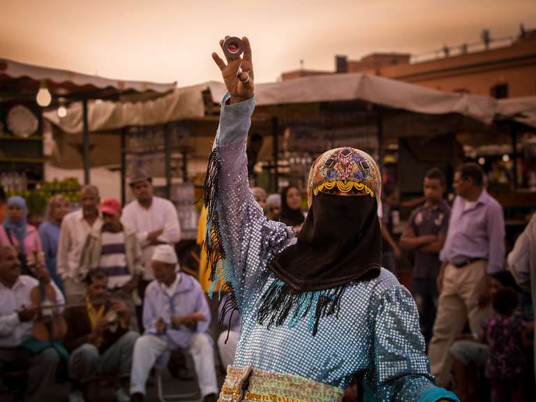 Best of Morocco - 13 days trip - alternative tour available