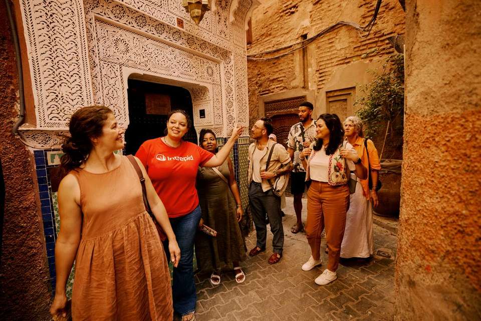 Best of Morocco - Intrepid Travel - Morocco - Image 12