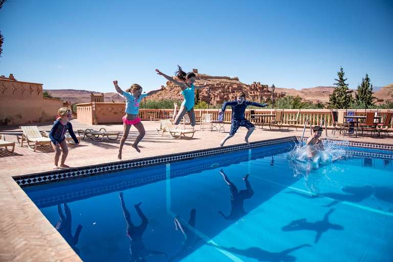 Best of Morocco Family Holiday - 12 days