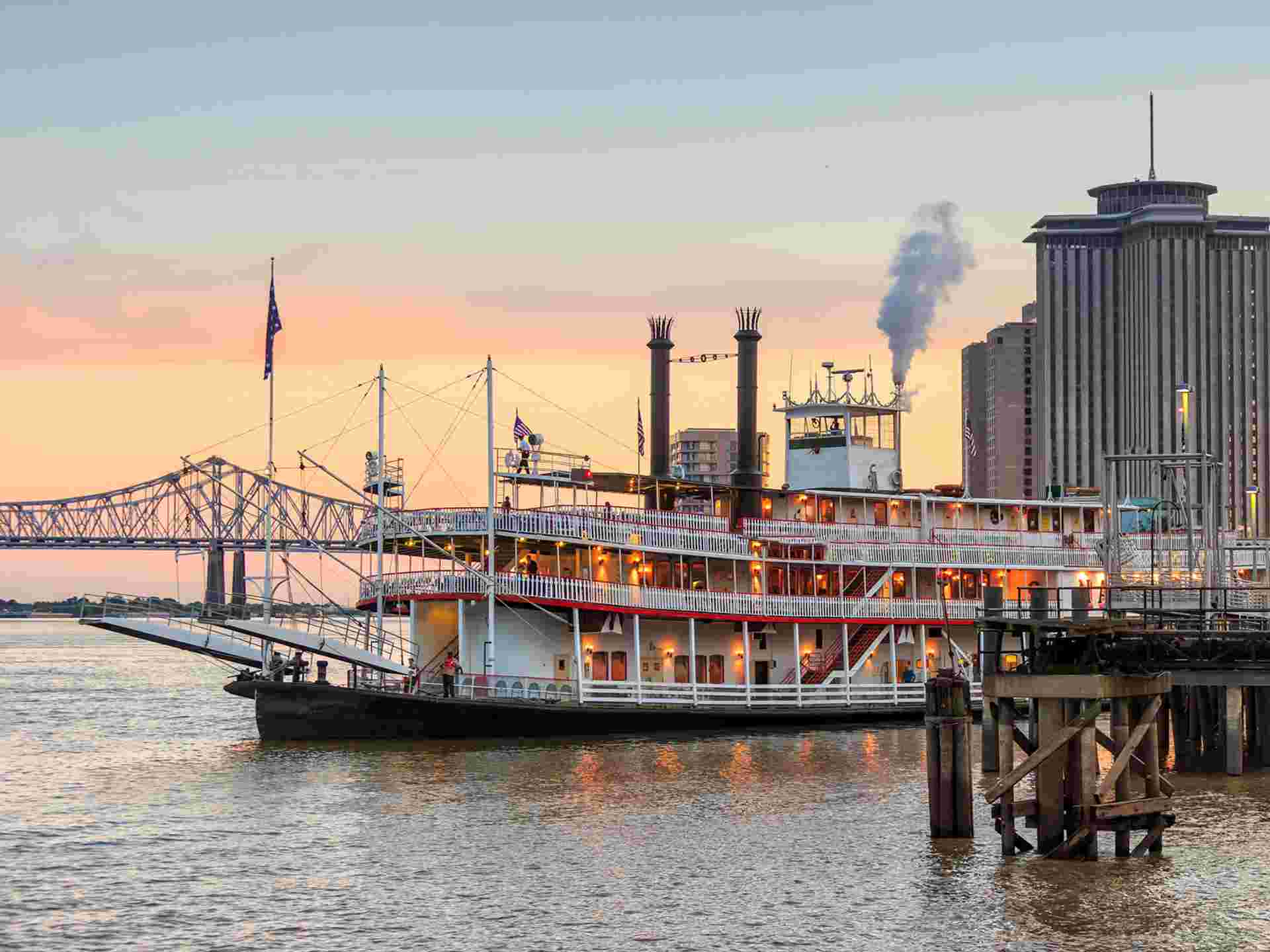 Best of New Orleans & Louisiana - 4 days